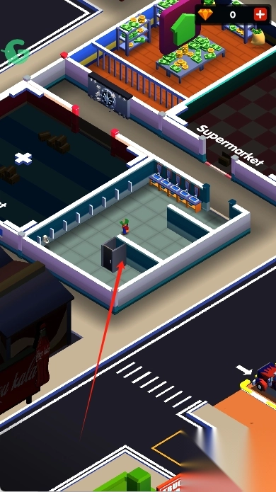 高速服务区大亨2