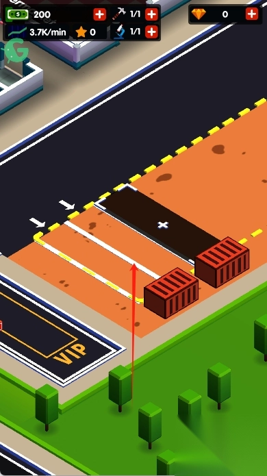 高速服务区大亨3