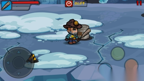 都市猎龙3幸存者3