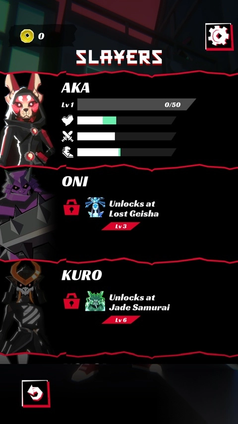 精神杀手手机版截图2