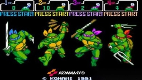 忍者神龟2安卓版