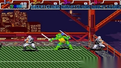 忍者神龟2安卓版