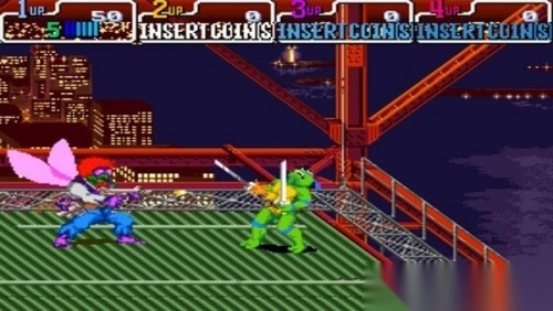 忍者神龟2安卓版