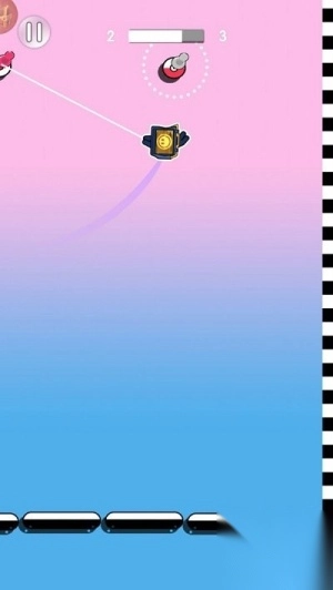 绳索飞行大战手机版