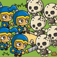 史诗般的战斗rts