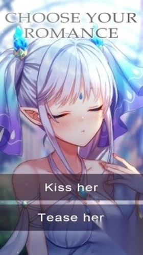 我的元素精灵女友