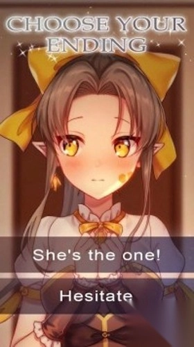 我的元素精灵女友