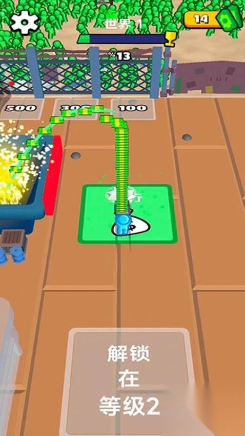 捕猎战车最新版-图1