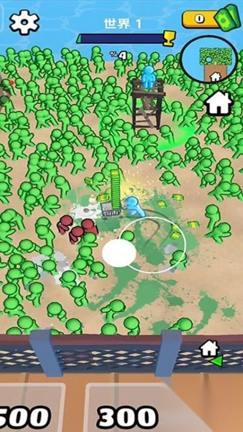 捕猎战车最新版-图3