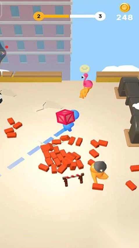 多人大作战手机版图3