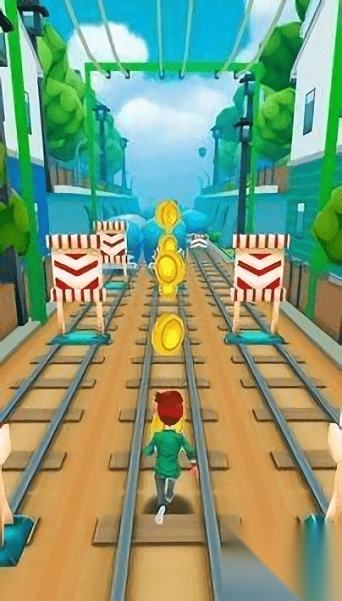 铁路火车冲浪Trainsurfing图3