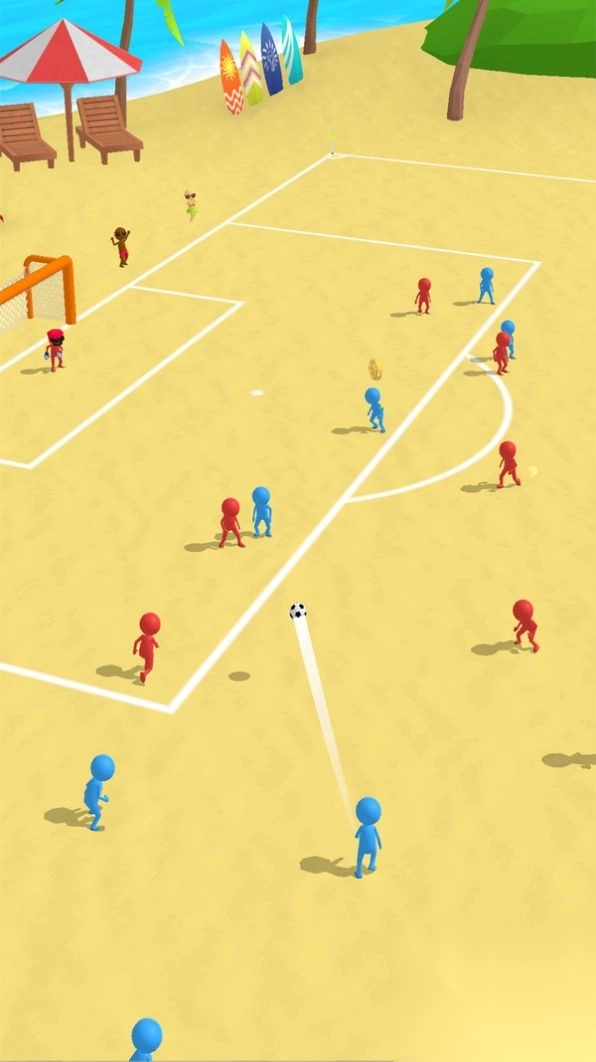 火柴人足球竞技图1