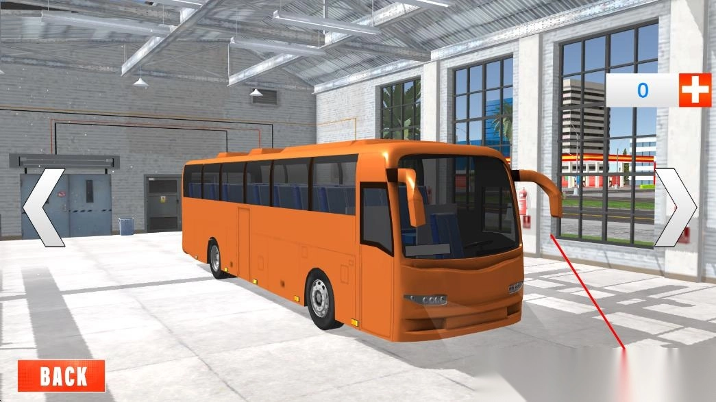 出租巴士教练模拟