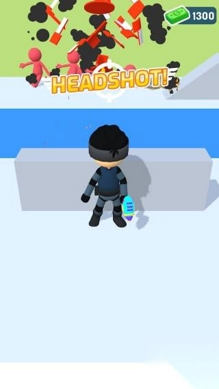 特工3D特勤局截圖0