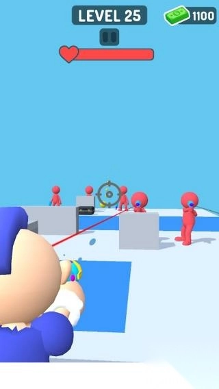 特工3D特勤局截圖2