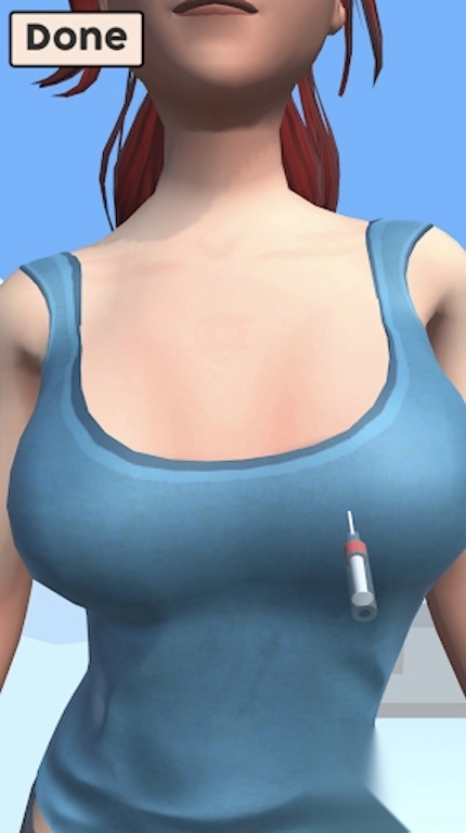 肉毒杆菌诊所3D图2