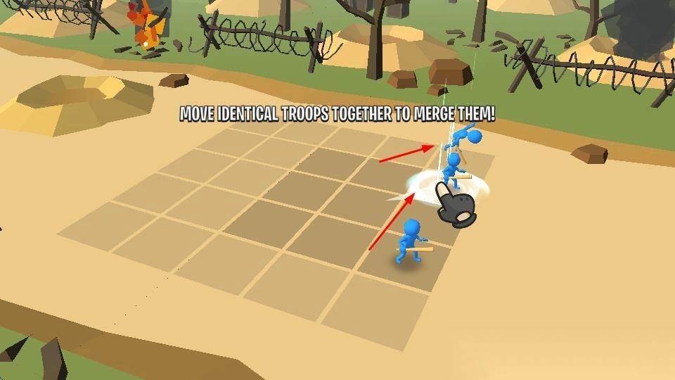 火柴军队世界大战战略(3)