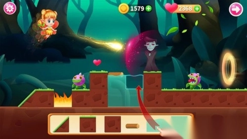 花仙莉莉冒险之旅最新版图2