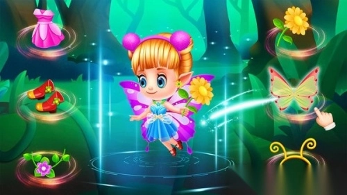 花仙莉莉冒险之旅最新版图3