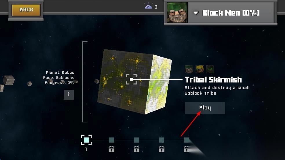 攻占堡垒战争图3