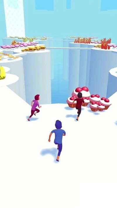 胖子奔跑Fattyrunning截图3