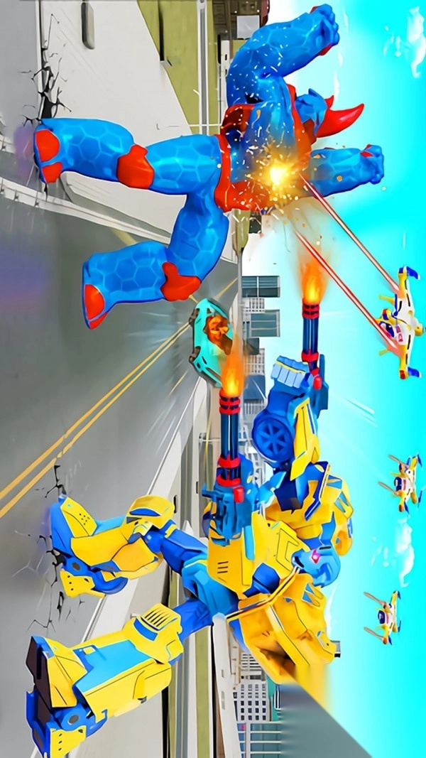 城市勇者模拟器