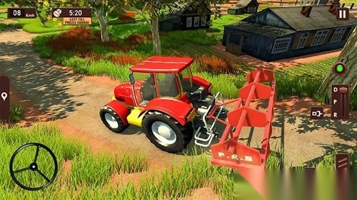 农民拖拉机模拟器图3