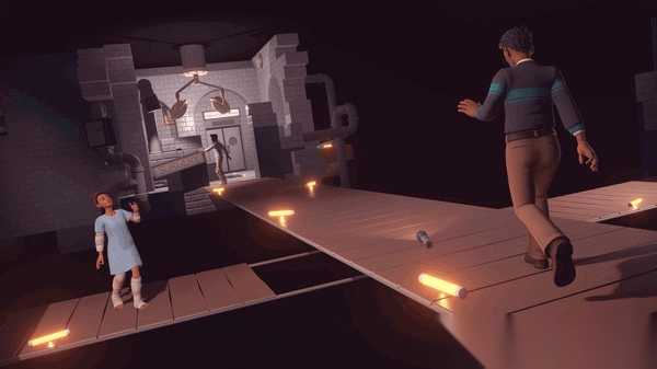 外科手术模拟器II