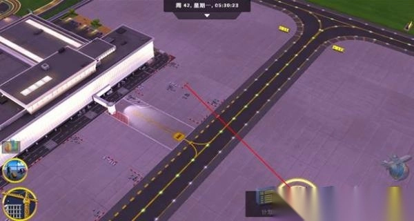 机场模拟器