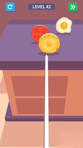 烹饪游戏3D截图0