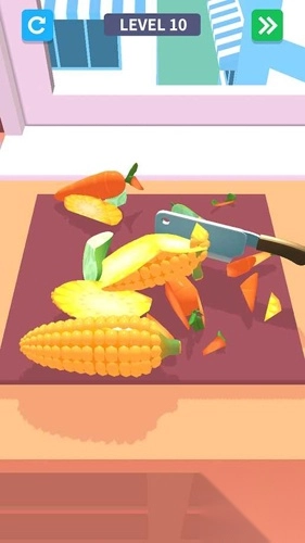 烹饪游戏3D截图2