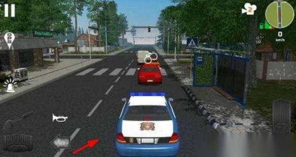 警车模拟器图2