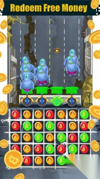 僵尸末世大战截图1