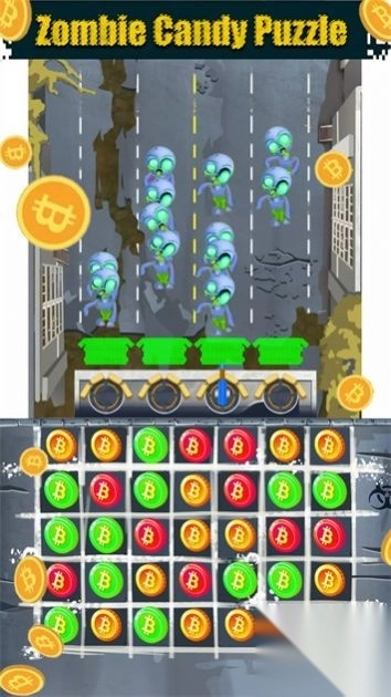 僵尸末世大战截图2