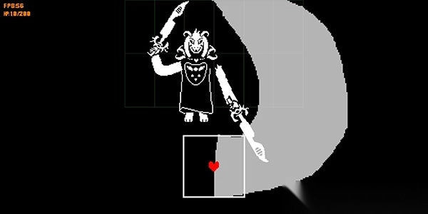 传说之下boss模拟器