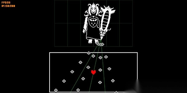 传说之下boss模拟器