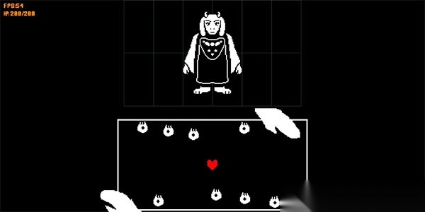 传说之下boss模拟器