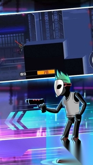 火柴人火线生存图1