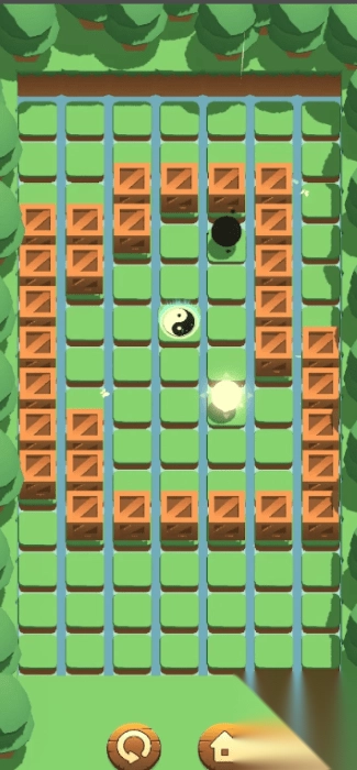 禅合谜境最新版图3