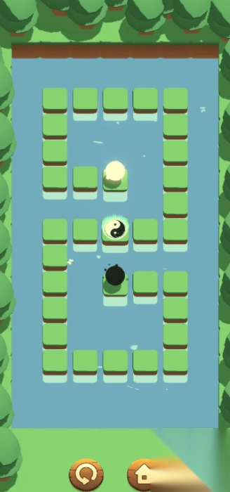 禅合谜境最新版图2