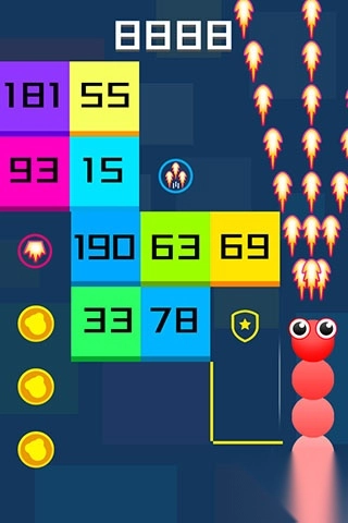 蛇蛇射击方块图4