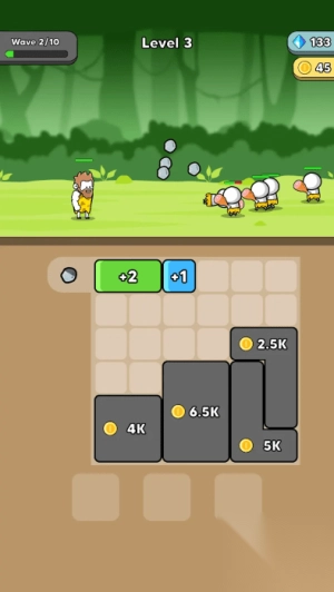 原始沖突手機版圖3