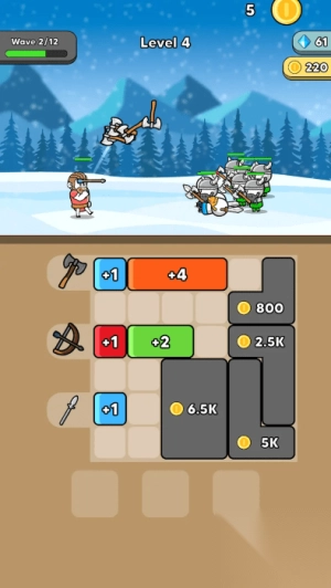 原始沖突手機版圖2