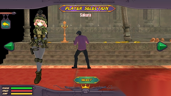 终极街头格斗图3