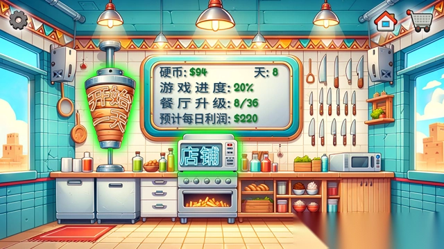 沙威玛传奇手机版图3