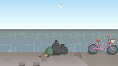 哈士奇的尾巴图1