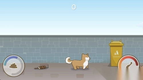 哈士奇的尾巴图2