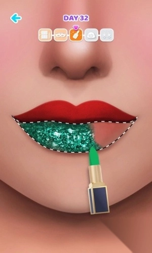 时尚化妆大师最新版图2