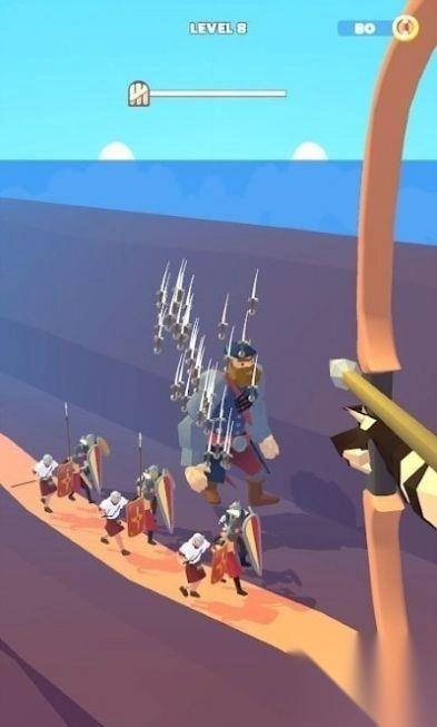 塔弓射手图1