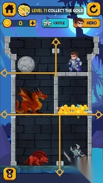 怪物救援拔针图3